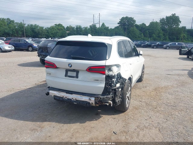45659771 :رقم المزاد ، 5UXCR6C03L9B87379 vin ، 2020 Bmw X5 Xdrive40i مزاد بيع
