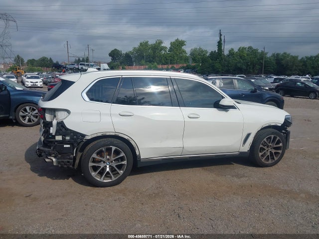 45659771 :رقم المزاد ، 5UXCR6C03L9B87379 vin ، 2020 Bmw X5 Xdrive40i مزاد بيع