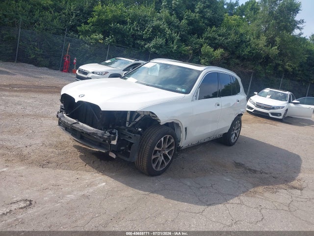 45659771 :رقم المزاد ، 5UXCR6C03L9B87379 vin ، 2020 Bmw X5 Xdrive40i مزاد بيع
