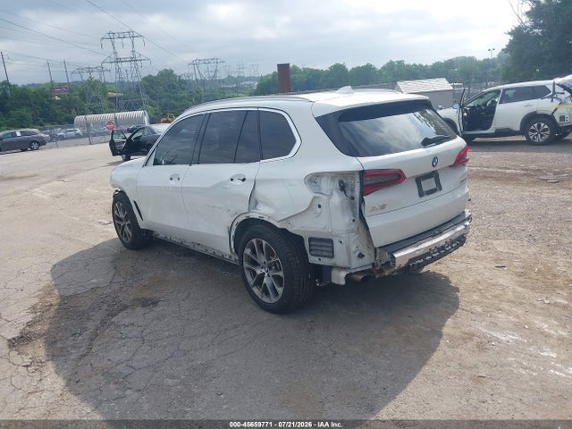 45659771 :رقم المزاد ، 5UXCR6C03L9B87379 vin ، 2020 Bmw X5 Xdrive40i مزاد بيع