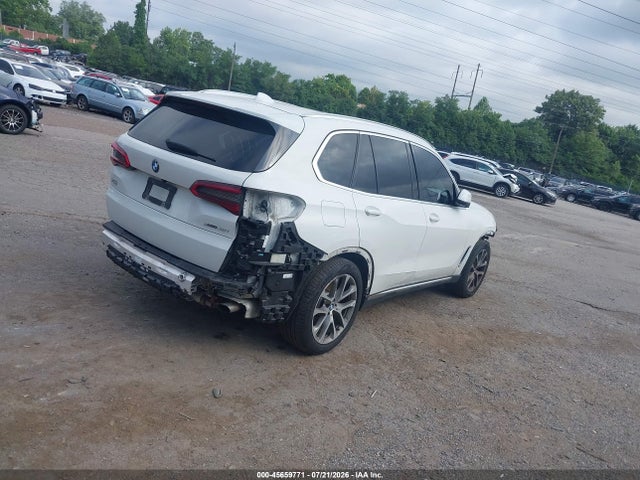 45659771 :رقم المزاد ، 5UXCR6C03L9B87379 vin ، 2020 Bmw X5 Xdrive40i مزاد بيع
