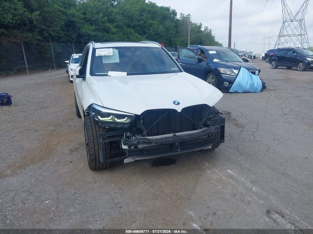 45659771 :رقم المزاد ، 5UXCR6C03L9B87379 vin ، 2020 Bmw X5 Xdrive40i مزاد بيع
