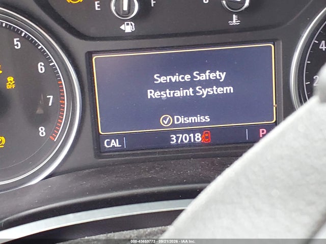 45659773 :رقم المزاد ، 5GAEVAKW9LJ246530 vin ، 2020 Buick Enclave Awd Essence مزاد بيع