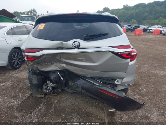 45659773 :رقم المزاد ، 5GAEVAKW9LJ246530 vin ، 2020 Buick Enclave Awd Essence مزاد بيع