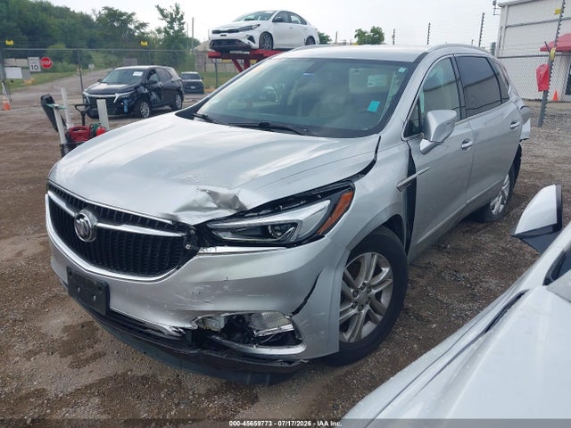 45659773 :رقم المزاد ، 5GAEVAKW9LJ246530 vin ، 2020 Buick Enclave Awd Essence مزاد بيع