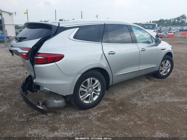 45659773 :رقم المزاد ، 5GAEVAKW9LJ246530 vin ، 2020 Buick Enclave Awd Essence مزاد بيع