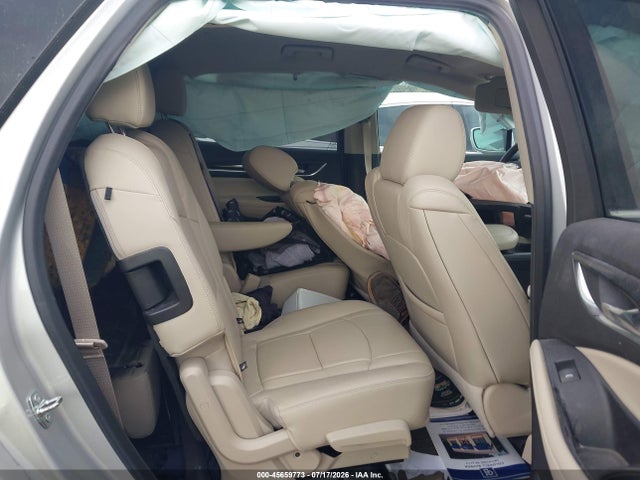 45659773 :رقم المزاد ، 5GAEVAKW9LJ246530 vin ، 2020 Buick Enclave Awd Essence مزاد بيع