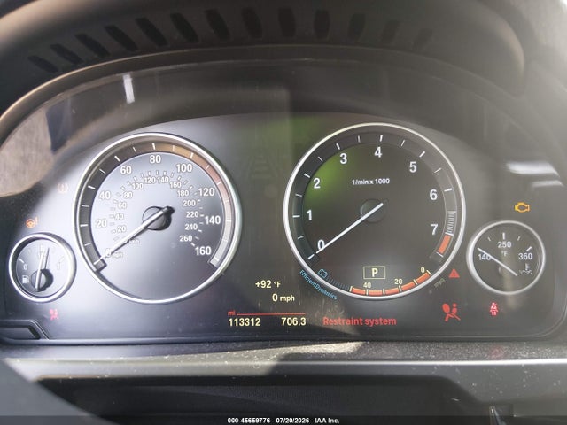 Продажа на аукционе авто 2015 Bmw X5 Xdrive35i, vin: 5UXKR0C58F0K56559, номер лота: 45659776