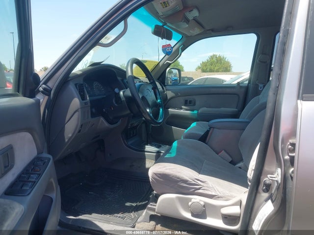 45659778 :رقم المزاد ، JT3GN86RX10202547 vin ، 2001 Toyota 4runner Sr5 V6 مزاد بيع