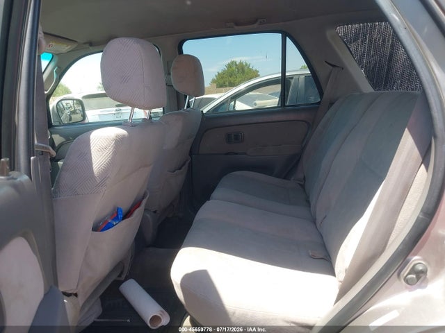 45659778 :رقم المزاد ، JT3GN86RX10202547 vin ، 2001 Toyota 4runner Sr5 V6 مزاد بيع