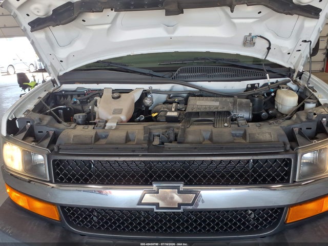 Chevrolet Express 3500 Lt 2017 1GAZGPFG3H1289034 Image 10