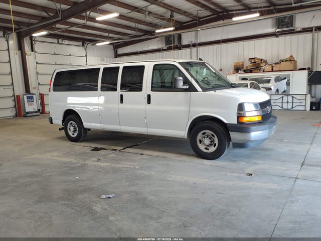 Chevrolet Express 3500 Lt 2017 1GAZGPFG3H1289034 Image 13