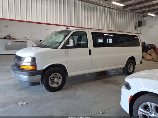 Chevrolet Express 3500 Lt 2017 1GAZGPFG3H1289034 Image 14