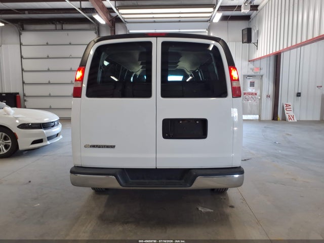 Chevrolet Express 3500 Lt 2017 1GAZGPFG3H1289034 Image 16