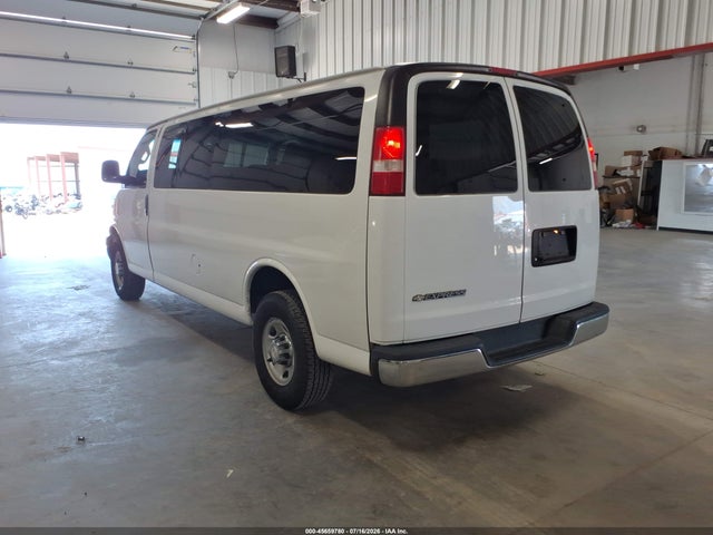 Chevrolet Express 3500 Lt 2017 1GAZGPFG3H1289034 Image 3