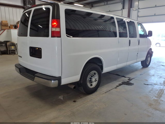 Chevrolet Express 3500 Lt 2017 1GAZGPFG3H1289034 Image 4