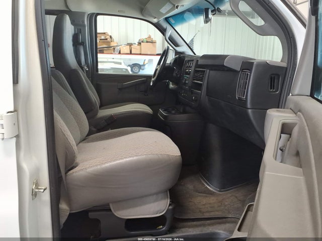 Chevrolet Express 3500 Lt 2017 1GAZGPFG3H1289034 Image 5