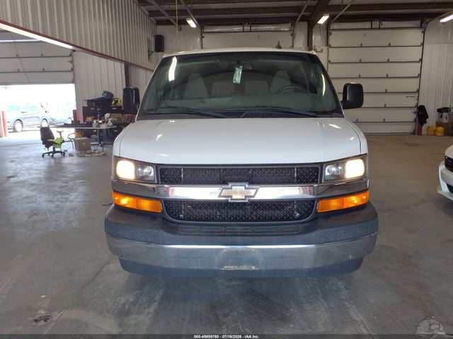 Chevrolet Express 3500 Lt 2017 1GAZGPFG3H1289034 Image 6