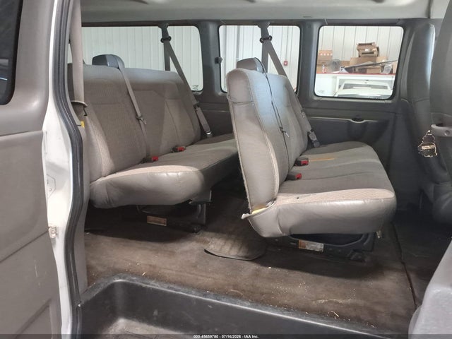 Chevrolet Express 3500 Lt 2017 1GAZGPFG3H1289034 Image 8
