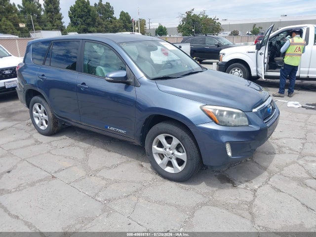 Auction sale of the 2014 Toyota Rav4 Ev, vin: 2T3YL4DV1EW002818, lot number: 45659781