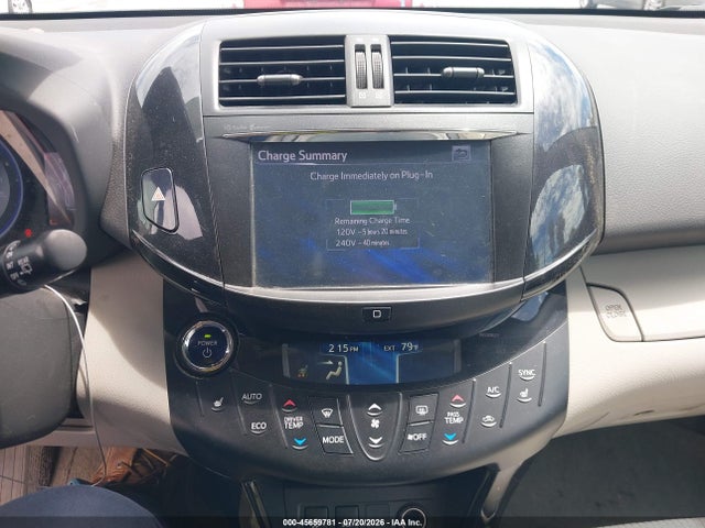 Продаж на аукціоні авто 2014 Toyota Rav4 Ev, vin: 2T3YL4DV1EW002818, номер лоту: 45659781