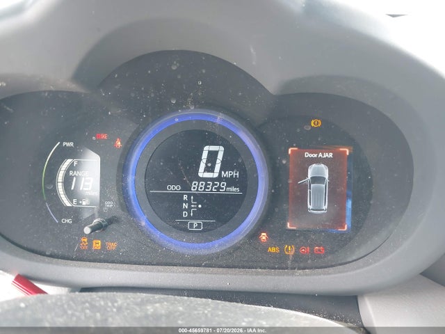 Toyota RAV4 EV 2014 2T3YL4DV1EW002818 Image 7