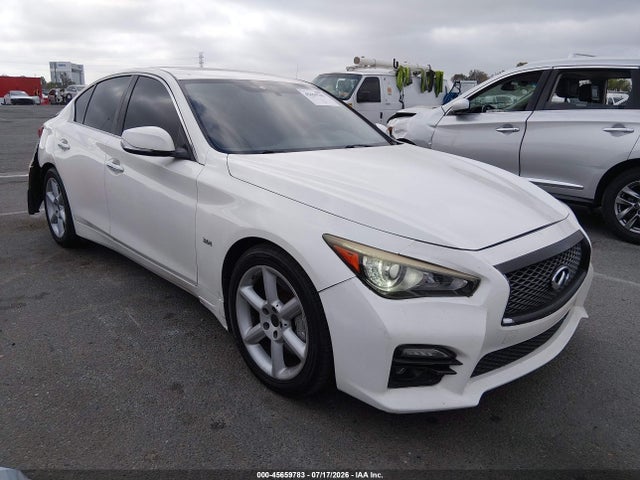 Aukcja sprzedaży 2017 Infiniti Q50 3.0t Sport, vin: JN1EV7AP2HM733105, numer aukcji: 45659783