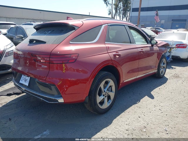 Genesis Gv70 2.5t Select 2026 5NMMADTB8TH060020 Image 4