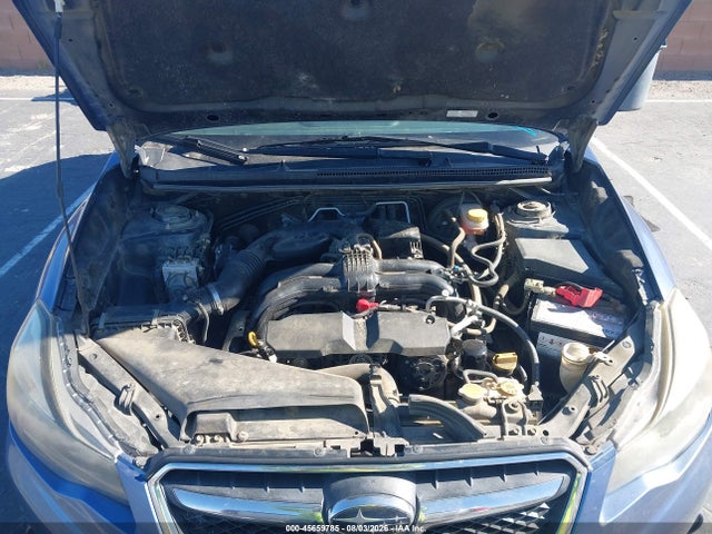 JF2GPAGC6E8254998 Subaru Xv Crosstrek 2.0i Limited