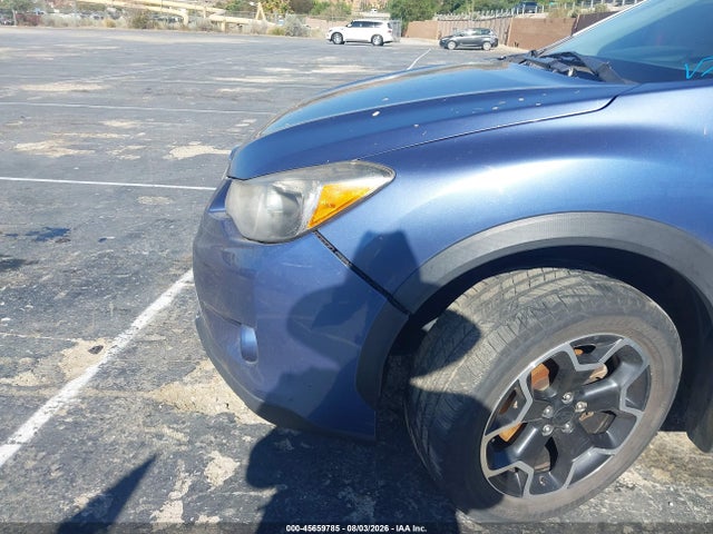 JF2GPAGC6E8254998 Subaru Xv Crosstrek 2.0i Limited
