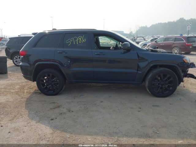 2018 Jeep Grand Cherokee Altitude 4x4 მანქანა იყიდება აუქციონზე, vin: 1C4RJFAGXJC273028, აუქციონის ნომერი: 45659786