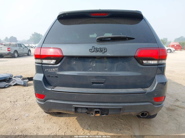 2018 Jeep Grand Cherokee Altitude 4x4 მანქანა იყიდება აუქციონზე, vin: 1C4RJFAGXJC273028, აუქციონის ნომერი: 45659786