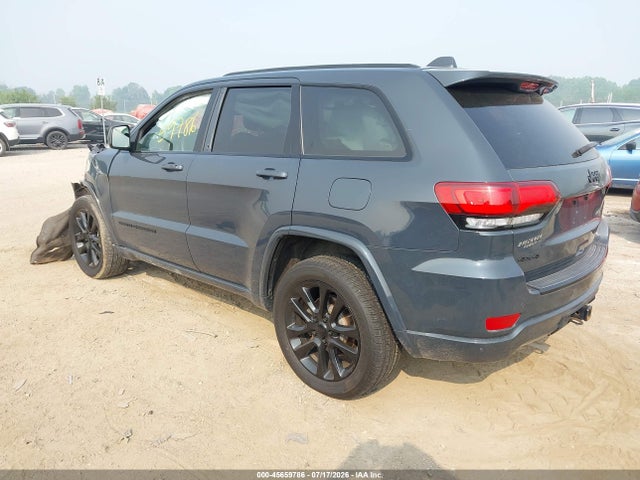 2018 Jeep Grand Cherokee Altitude 4x4 მანქანა იყიდება აუქციონზე, vin: 1C4RJFAGXJC273028, აუქციონის ნომერი: 45659786