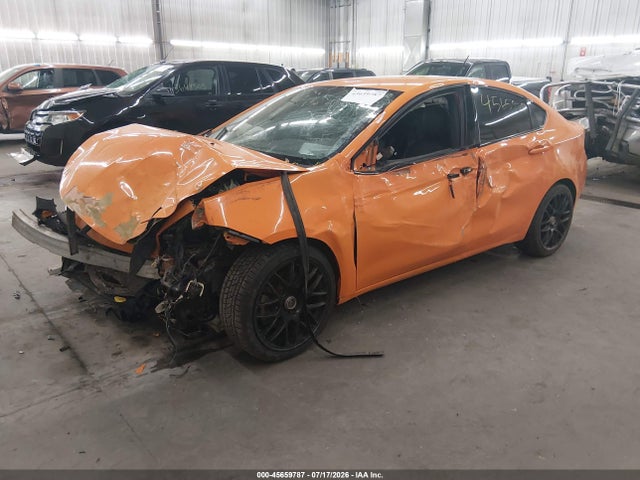 45659787 :رقم المزاد ، 1C3CDFEBXED692786 vin ، 2014 Dodge Dart Gt مزاد بيع