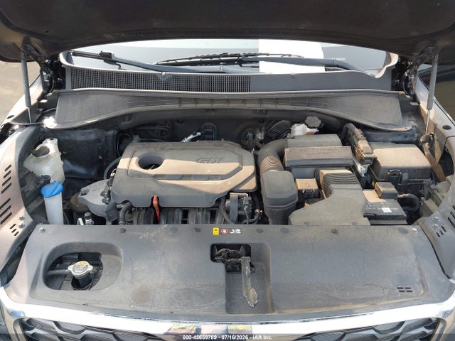 45659789 :رقم المزاد ، 5XYPGDA36LG641517 vin ، 2020 Kia Sorento 2.4l Lx مزاد بيع