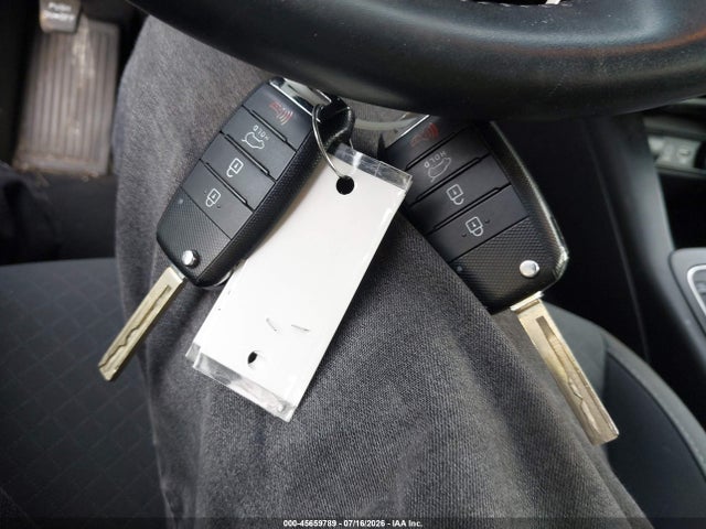 45659789 :رقم المزاد ، 5XYPGDA36LG641517 vin ، 2020 Kia Sorento 2.4l Lx مزاد بيع