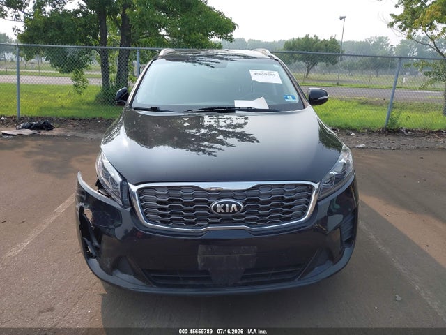 45659789 :رقم المزاد ، 5XYPGDA36LG641517 vin ، 2020 Kia Sorento 2.4l Lx مزاد بيع