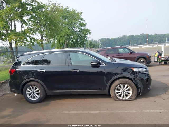 45659789 :رقم المزاد ، 5XYPGDA36LG641517 vin ، 2020 Kia Sorento 2.4l Lx مزاد بيع