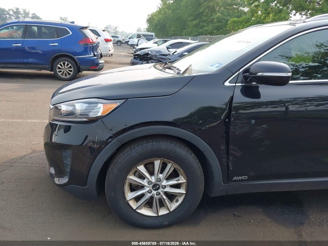 45659789 :رقم المزاد ، 5XYPGDA36LG641517 vin ، 2020 Kia Sorento 2.4l Lx مزاد بيع