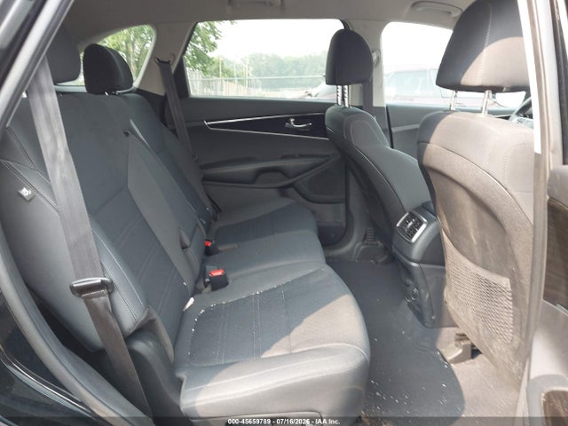 45659789 :رقم المزاد ، 5XYPGDA36LG641517 vin ، 2020 Kia Sorento 2.4l Lx مزاد بيع