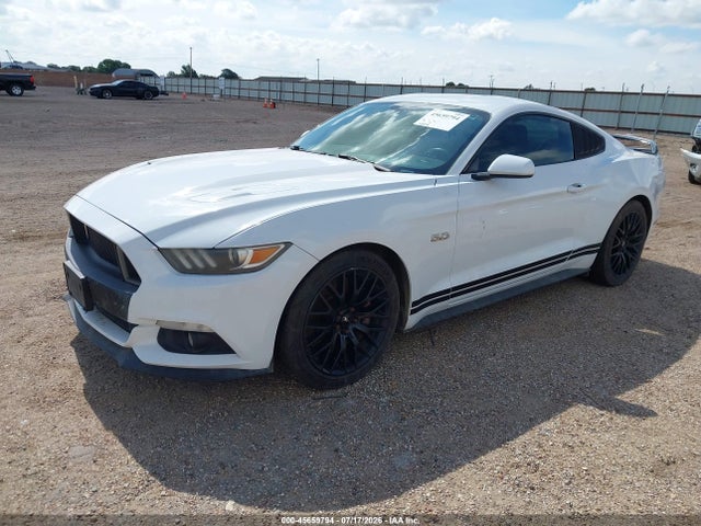 Ford MUSTANG GT 2016 1FA6P8CF0G5260356 Image 2