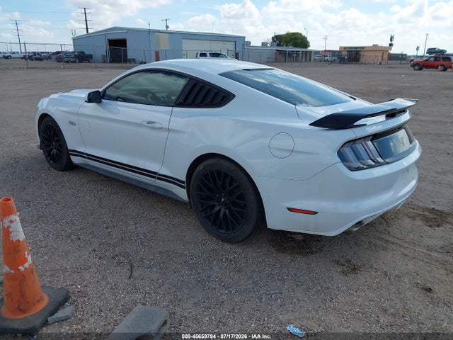 Ford MUSTANG GT 2016 1FA6P8CF0G5260356 Image 3