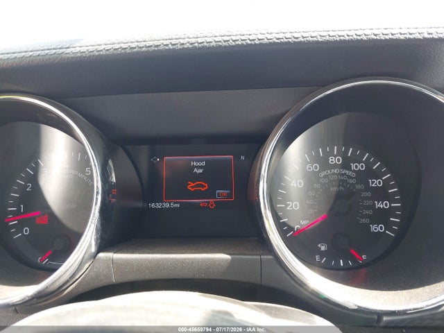 Ford MUSTANG GT 2016 1FA6P8CF0G5260356 Image 7