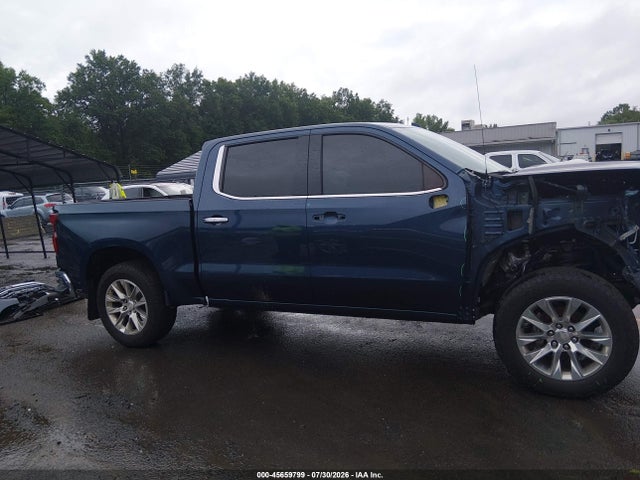 Продаж на аукціоні авто 2019 Chevrolet Silverado 1500 Ltz, vin: 1GCUYGEL8KZ228347, номер лоту: 45659799