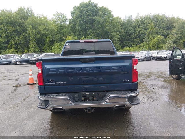 Aukcja sprzedaży 2019 Chevrolet Silverado 1500 Ltz, vin: 1GCUYGEL8KZ228347, numer aukcji: 45659799