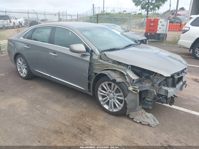 Aukcja sprzedaży 2019 Cadillac Xts Luxury, vin: 2G61M5S33K9118651, numer aukcji: 45659803