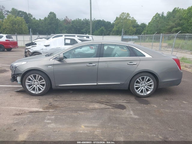 Продажа на аукционе авто 2019 Cadillac Xts Luxury, vin: 2G61M5S33K9118651, номер лота: 45659803