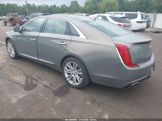 Продажа на аукционе авто 2019 Cadillac Xts Luxury, vin: 2G61M5S33K9118651, номер лота: 45659803