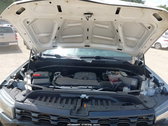 3GCNWAEK1MG370377 Chevrolet Silverado 1500 2wd Long Bed Wt