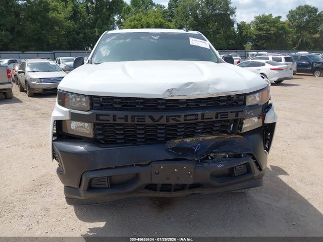 3GCNWAEK1MG370377 Chevrolet Silverado 1500 2wd Long Bed Wt